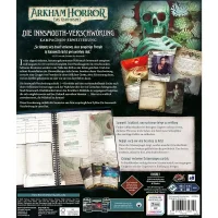 Arkham Horror: Das Kartenspiel - Die...