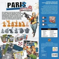 Zombicide 2. Edition – PariZ