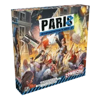 Zombicide 2. Edition – PariZ