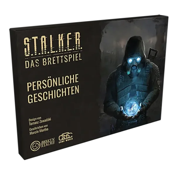 STALKER: Das Brettspiel – Persönliche Geschichten