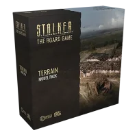 STALKER: The Board Game – Terrain Model Pack