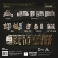 STALKER: The Board Game – Terrain Model Pack