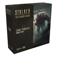 STALKER: The Board Game – Zone Threats Model Pack