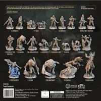 STALKER: The Board Game – Zone Threats Model Pack