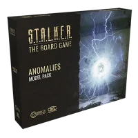 STALKER: The Board Game – Anomalies Model Pack