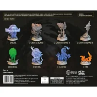 STALKER: The Board Game – Anomalies Model Pack