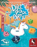 Dice Pool Party (Deep Print Games)