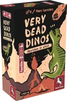 Very Dead Dinos – T-Rex
