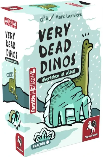 Very Dead Dinos – Brachio