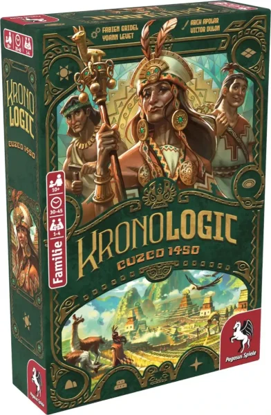 Kronologic – Cuzco 1450