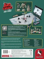 Teburu: The Bad Karmas and the Curse of Cthulhu: Volume 4...