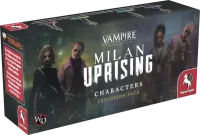 Teburu: Milan Uprising (Vampire: The Masquerade) –...