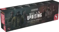 Teburu: Milan Uprising (Vampire: The Masquerade) –...