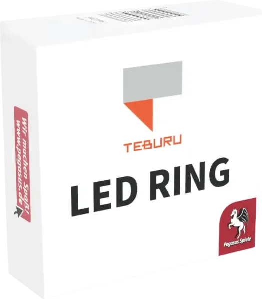 Teburu: LED-Ring