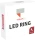 Teburu: LED-Ring