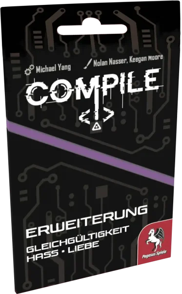 Compile - Gleichgültigkeit * Hass * Liebe [Erweiterung]