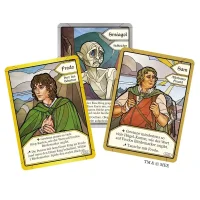 Der Herr der Ringe: Die zwei Türme – Das Stichspiel
