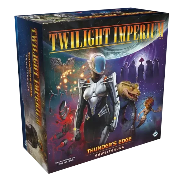 Twilight Imperium – Thunder’s Edge