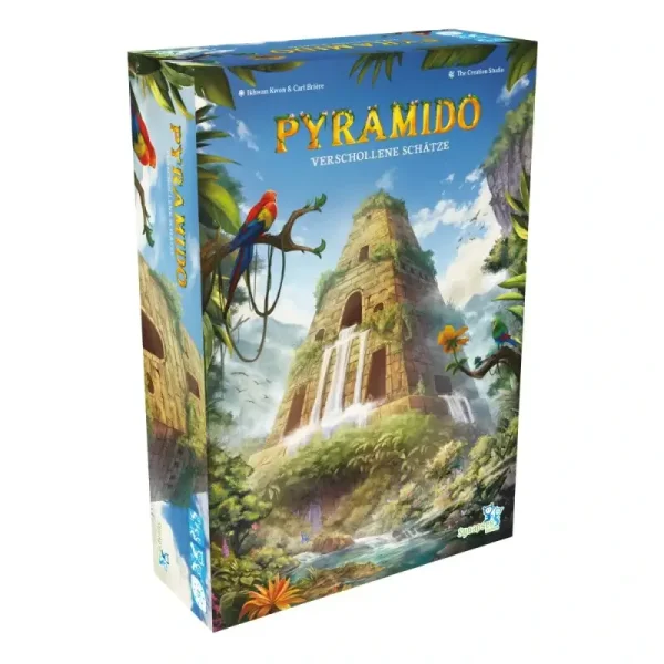 Pyramido: Verschollene Schätze