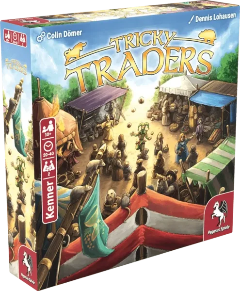 Tricky Traders