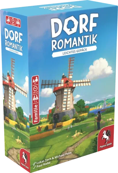 Dorfromantik - Leichtes Gepäck