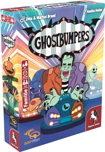 Ghostbumpers (Deep Print Games)