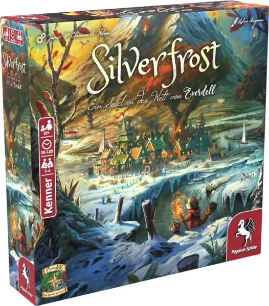 Silverfrost - Ein Spiel in der Welt von Everdell