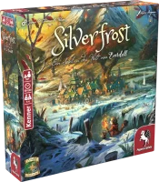Silverfrost - Ein Spiel in der Welt von Everdell