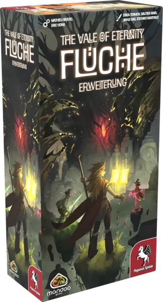 The Vale of Eternity: Flüche [Erweiterung]