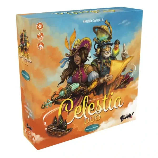 Celestia Duo