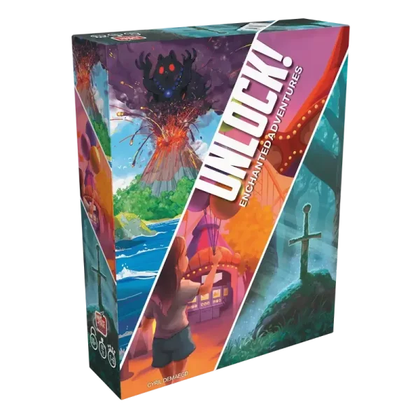 Unlock! Enchanted Adventures
