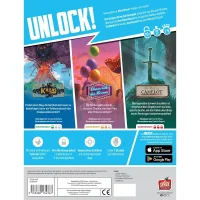 Unlock! Enchanted Adventures