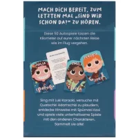 Sind wir schon da?