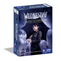 Wednesday - Kreaturen und Ausgestossene