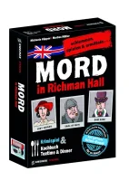 Mord in Richman Hall
