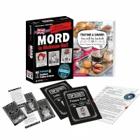 Mord in Richman Hall