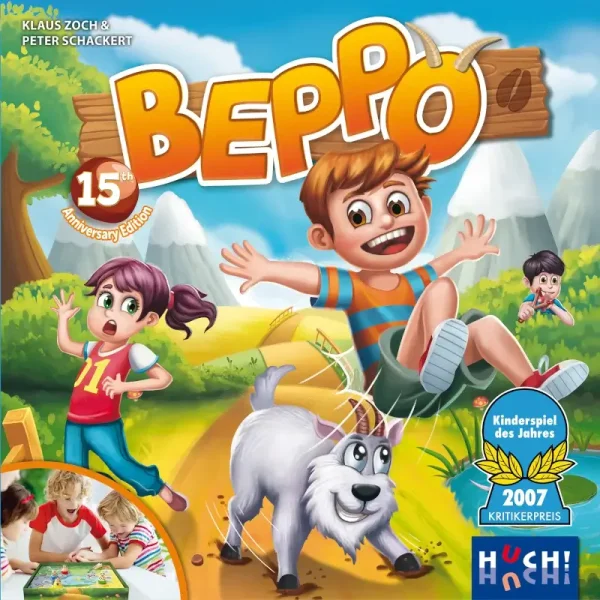 Beppo - Jubiläumsausgabe