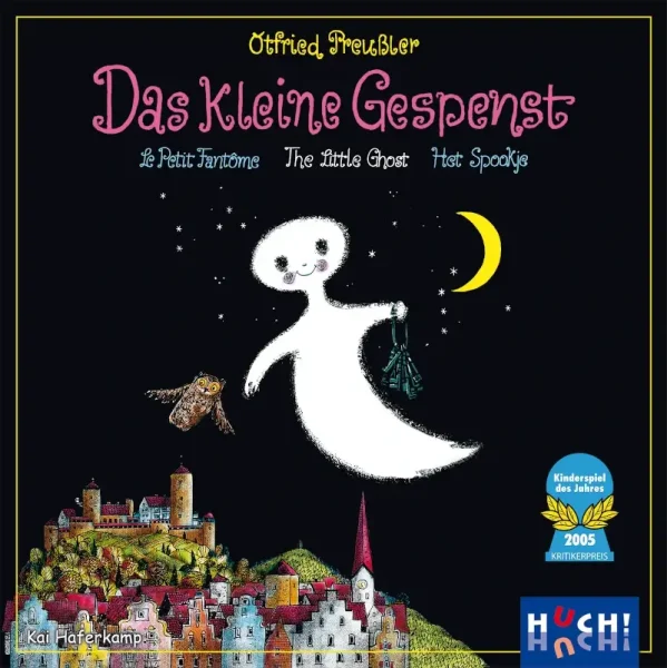 Das kleine Gespenst