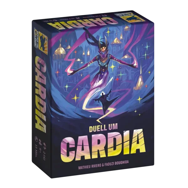 Duell um Cardia