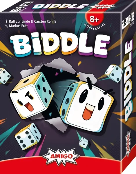 Biddle