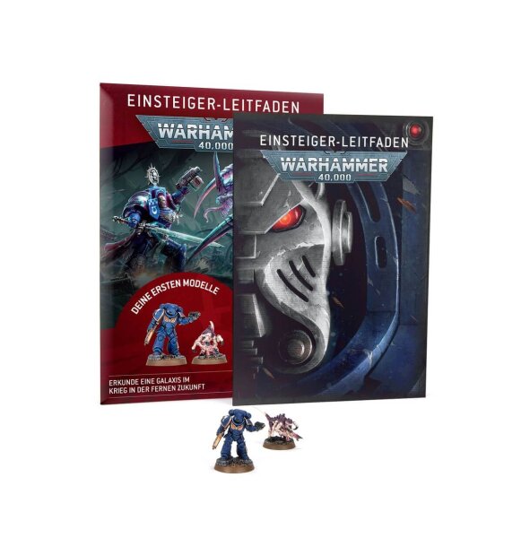 Einsteiger-Leitfaden: Warhammer 40000