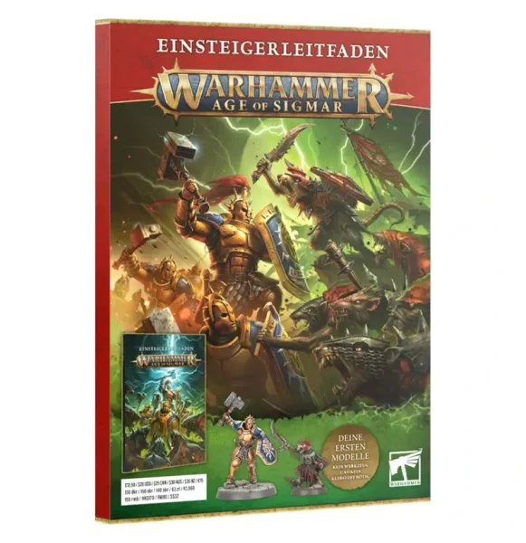 Einsteiger-Leitfaden: Age of Sigmar