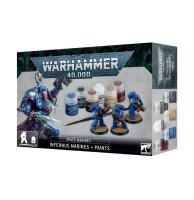 Warhammer 40.000: Infernus Trupp Farbset