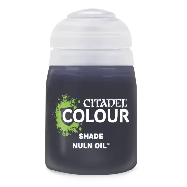 Shade: Nuln Oil
