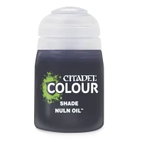 Shade: Nuln Oil