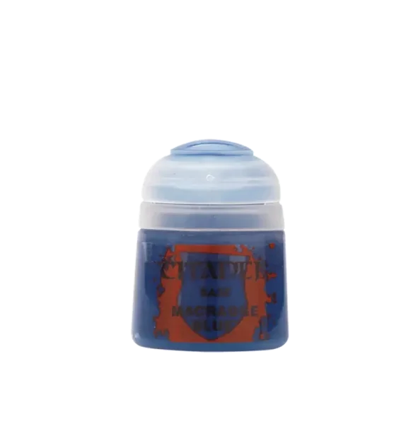 Base: Macragge Blue