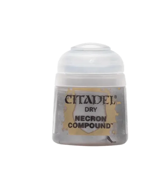 Dry: Necron Compound