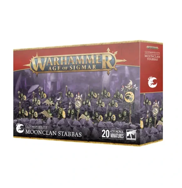 Gloomspitze Gitz: Moonclan Stabbas