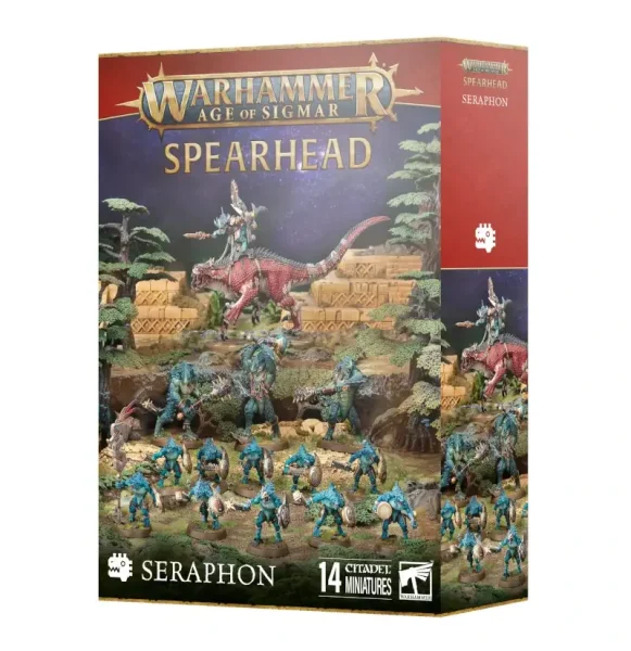 Seraphon: Spearhead
