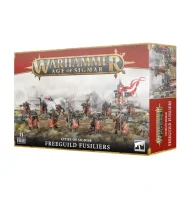 Cities of Sigmar: Freeguild Fusiliers